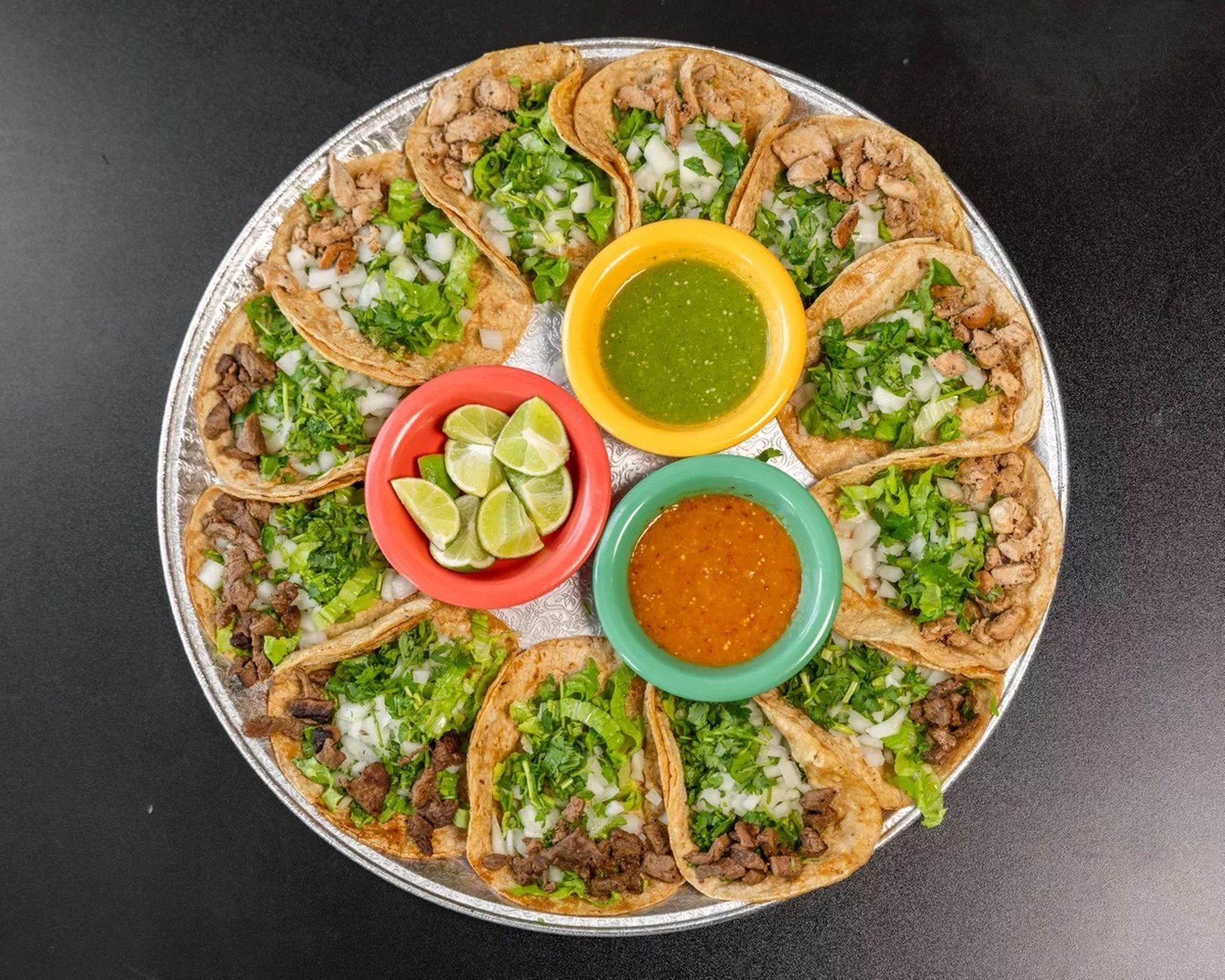 Taco Tuesday: $2.50 Tacos
