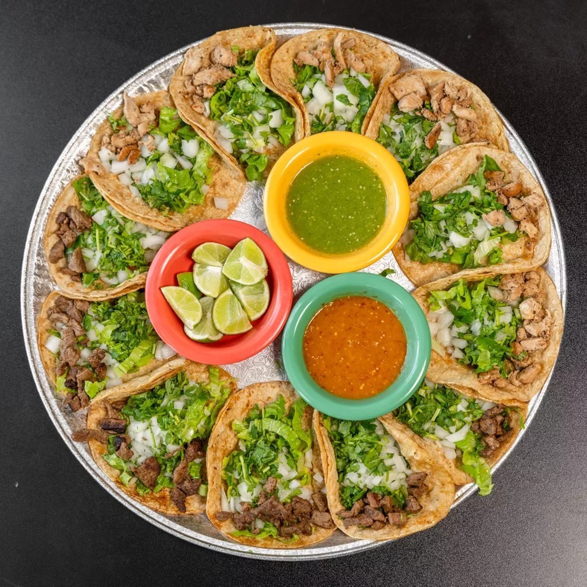 Taco Tuesday: $2.50 Tacos