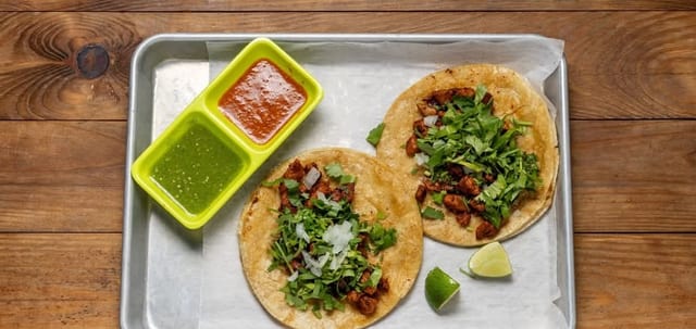 Al Pastor Taco SP.