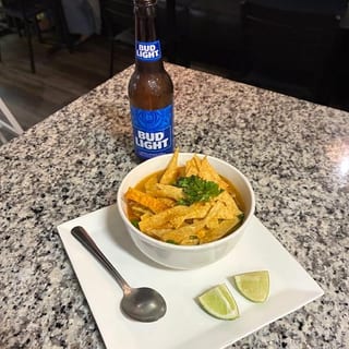 Chicken Tortilla Soup