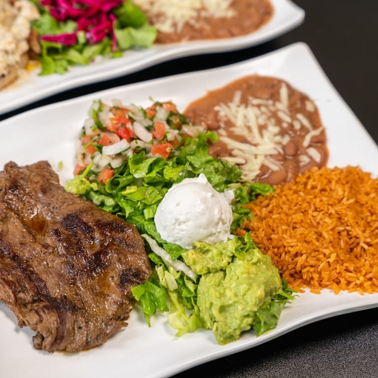 Delicious Carne Asada Tacos