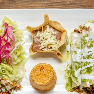 Verdes Enchilada