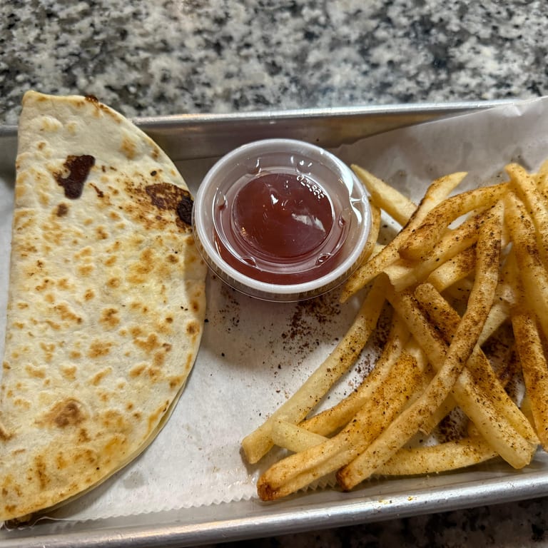 Delicious Quesadilla Options