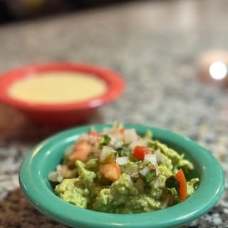 Guacamole one avocado