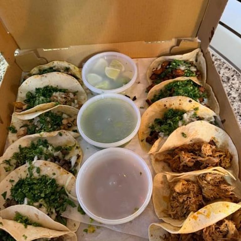 Savor Our Takeout Tacos